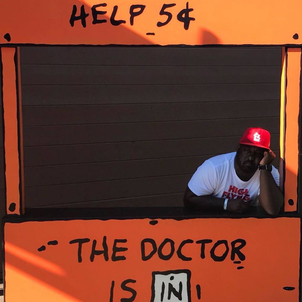 Meet your Posher, Adrian